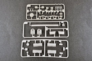 Trumpeter 09581 Russian T-80UD MBT - Early 1/35 – imagen 14