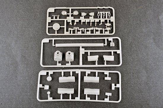 Trumpeter 09581 Russian T-80UD MBT - Early 1/35 – imagen 14