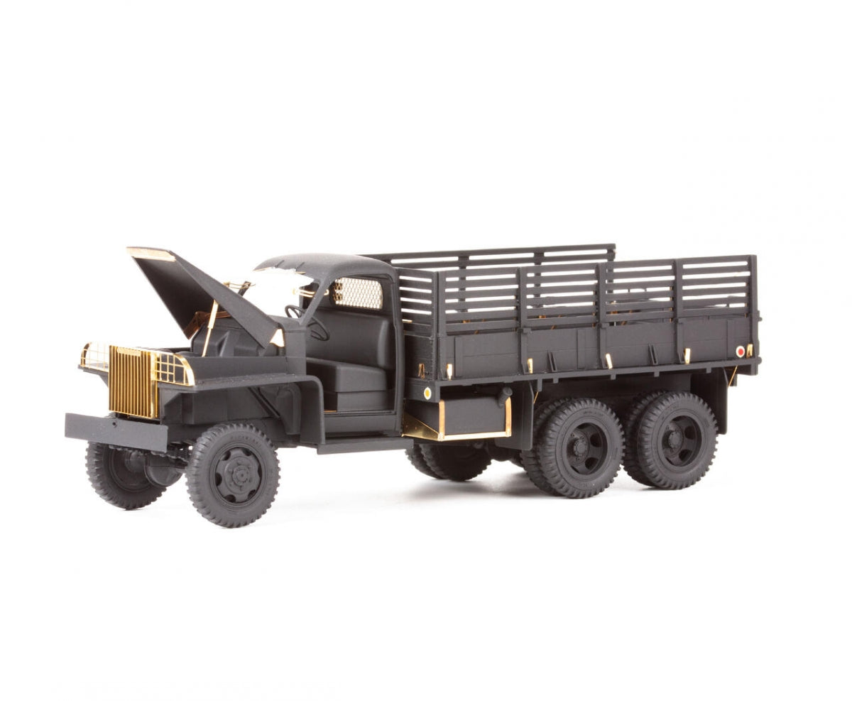 Eduard 36525 Studebaker US6-U3 ICM 1/35 – imagen 3