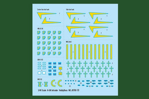 Hobby Boss 81708 A-6A Intruder 1/48 – image 3