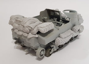 Panzer Art RE35-591 Stowage set for M7 “Priest” Africa &amp;amp; Italy 1/35 – zdjęcie 2