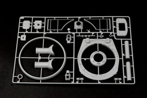 Trumpeter 00910 German Kingtiger 2in1 (Henschel Turret Porsche Turret) 1/16 – Bild 17