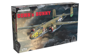 Eduard 2139 GUNN´s BUNNY Limited edition 1/72 – Bild 2
