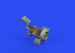 Eduard 648650 Fw 190F-8 engine &amp;amp; fuselage guns EDUARD 1/48 – Bild 3