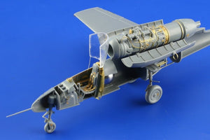 Eduard 49339 He 162A-2 Spatz 1/48 Tamiya – Bild 11