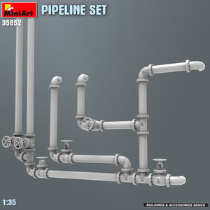 MiniArt 35652 PIPELINE SET 1/35 – Bild 2