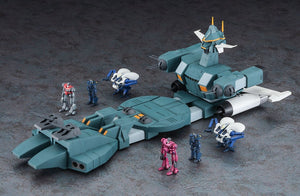 Hasegawa 64803 Walker Machine Xabungle Gear Gear 1/500 – Bild 2