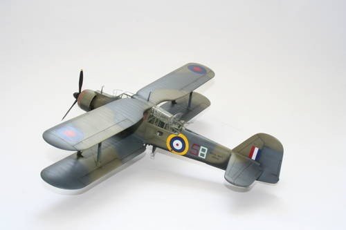 Special Hobby 48045 Fairey Albacore Mk.I 1/48 – zdjęcie 3