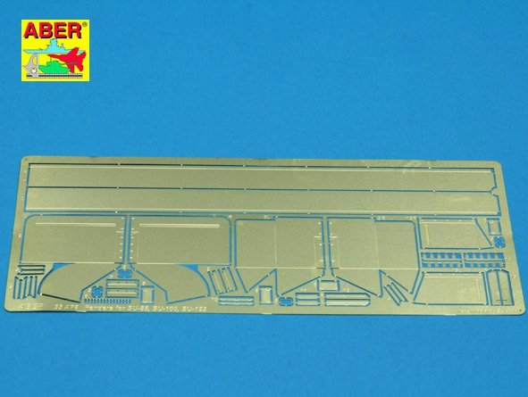 Aber 35A078 Fenders for SU-85, SU-100, SU-122 1/35
