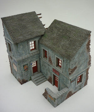 RT-Diorama 35174 French Village House 1/35 – imagen 5