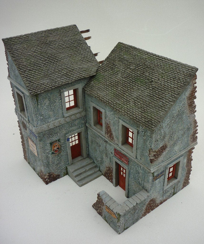 RT-Diorama 35174 French Village House 1/35 – imagen 5