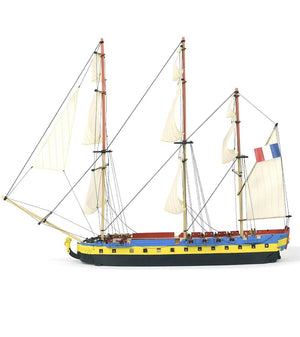 ARTESANIA LATINA 17000 Hermione La Fayette Easy Kit 1/160