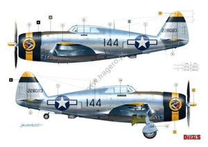 Kagero KD48006 Republic P-47 Thunderbolt D 1/48 – image 5
