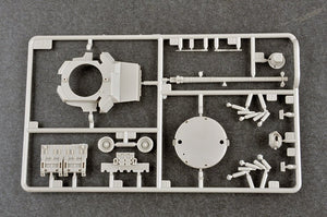 Trumpeter 07181 Russian T-14 Armata MBT 1/72 – immagine 8