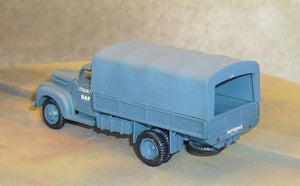 PST 72051 FORD 6 mod. 1943 Cargo 1/72 – image 4