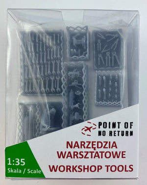 Point of no Return 3522004 Narzędzia warsztatowe 1/35 – zdjęcie 4