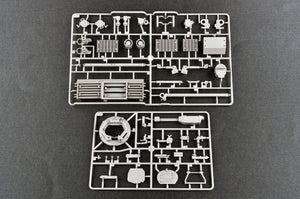 Trumpeter 00926 US M1A1 AIM MBT 1/16 – Bild 12