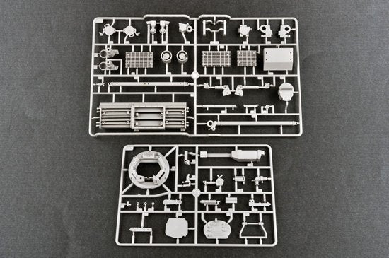 Trumpeter 00926 US M1A1 AIM MBT 1/16 – Bild 12