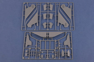 Hobby Boss 81754 Russian MiG-31B/BM Foxhound 1/48 – zdjęcie 9