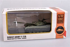 Modelcollect AS72120 Soviet Army T-72A Main battle tank, 1980s 1/72 – imagen 3