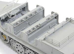 Dragon 6466 8T HALFTRACK Initial Production 1/35 – imagen 2
