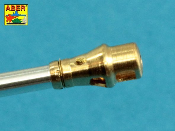 Aber 48L-22 Lufa Pak 43/3 L/71 8,8cm do Jagdpanter 1/48 – imagen 6