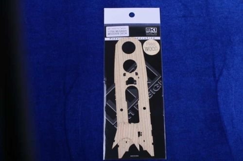 MK1 Design MD-70002 Musashi Wooden Deck for Tamiya 1/700 – imagen 2