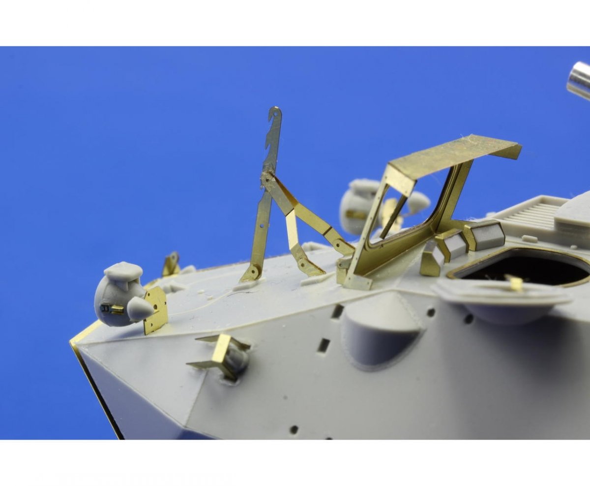 Eduard 36199 Canadian AVGP Cougar 1/35 Trumpeter – imagen 7