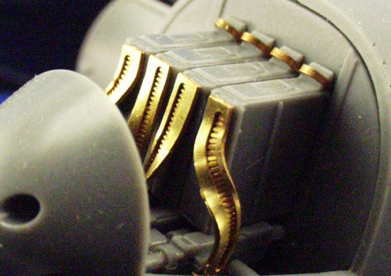 Eduard 49239 Mosquito FB Mk. VI/NF Mk. II 1/48 Tamiya – image 4