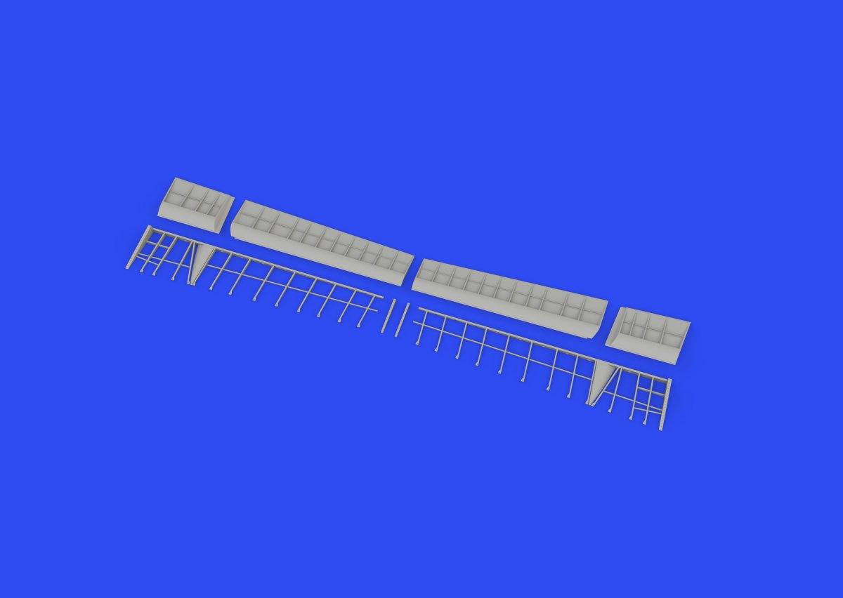 Eduard SIN648112 F4F-4 ADVANCED Eduard 1/48 – image 9