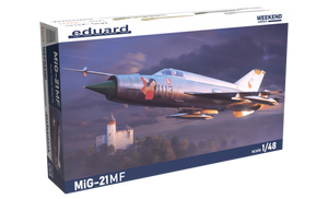 Eduard 84177 MiG-21MF 1/48