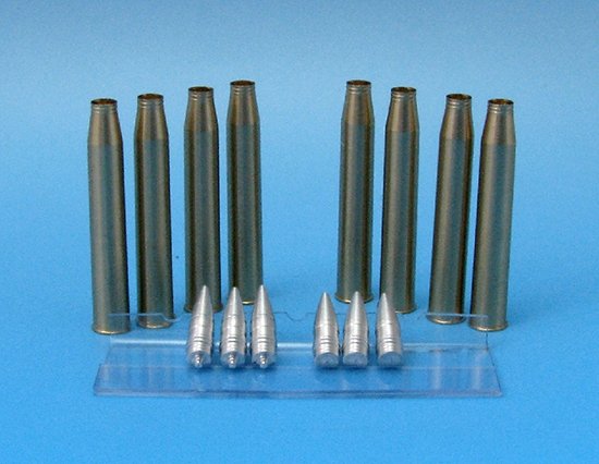 Eureka XXL AB-358 Ammo for : Pz.Kpfw. VI B, KINGTIGER 1/35 – Bild 2