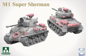 Takom 2206 M1 Super Sherman 1/35 – imagen 3