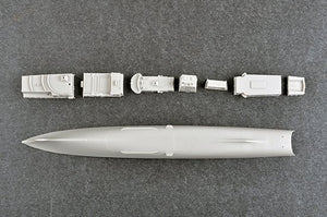 Trumpeter 06722 HMS TYPE 23 Frigate – Monmouth(F235) 1/700 – immagine 6