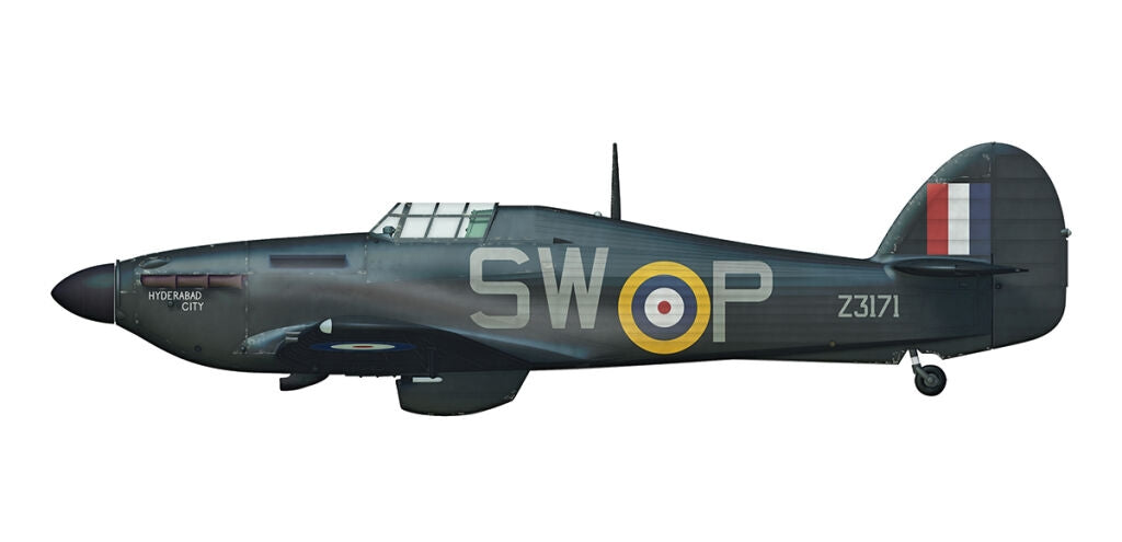 Arma Hobby 40007 Hurricane Mk.IIb 1/48 – immagine 5