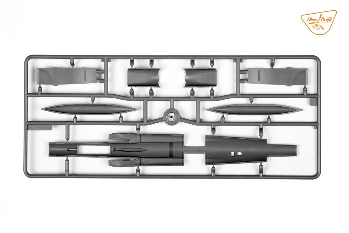 Clear Prop! CP72030 MiG-23MLA Flogger-G EXPERT KIT 1/72  – image 39