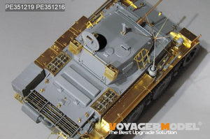 Voyager Model PE351216 WWII German PzKpfw.II.Ausf.L Luchs Fenders For Border BT-018 1/35 – imagen 5