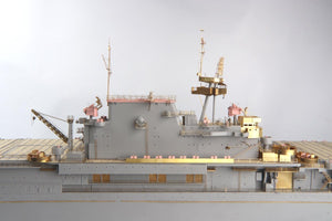 MK1 Design MD-20022 USS CV-6 Enterprise DX with Full Wooden Deck for Trumpeter 1/200 – Bild 15