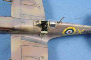 Special Hobby 48051 Supermarine Spitfire Mk.VC Malta Defenders 1/48 – imagen 2