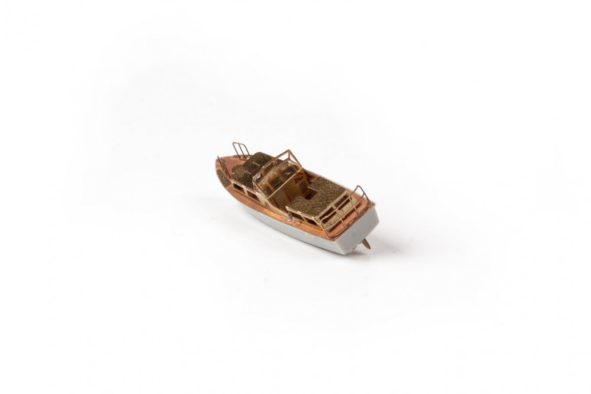Eduard 53300 USS Nimitz CVN-68 part 6 Trumpeter 1/350 – immagine 17