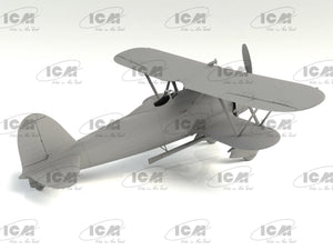 ICM 32024 CR. 42CN WWII Italian Night Fighter 1/32 – imagen 4