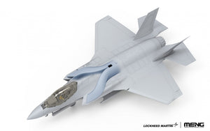 Meng LS-018 Lockheed Martin F-35I Adir (Israeli Airforce) 1/48 – imagen 2