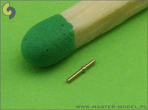 Master AM-48-057 SEPECAT Jaguar GR1/GR3 Pitot Tube &amp;amp; Angle Of Attack probe 1/48 – imagen 4