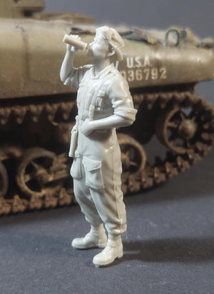 Panzer Art FI35-236 British tanker coverall at rest No2 1/35 – imagen 2