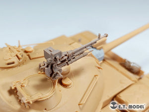 E.T. Model P35-257 PLA 12.7mm Type 54-1 Heavy Machine Gun ( 3D Print ) 1/35 – imagen 7
