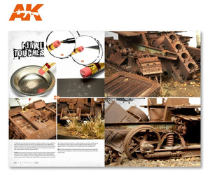 AK Interactive AK287 ABANDONED: LITTLE TREASURES (English) – Bild 6
