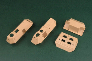 Hobby Boss 85501 152mm ShkH DANA vz.77 1/35 – imagen 15