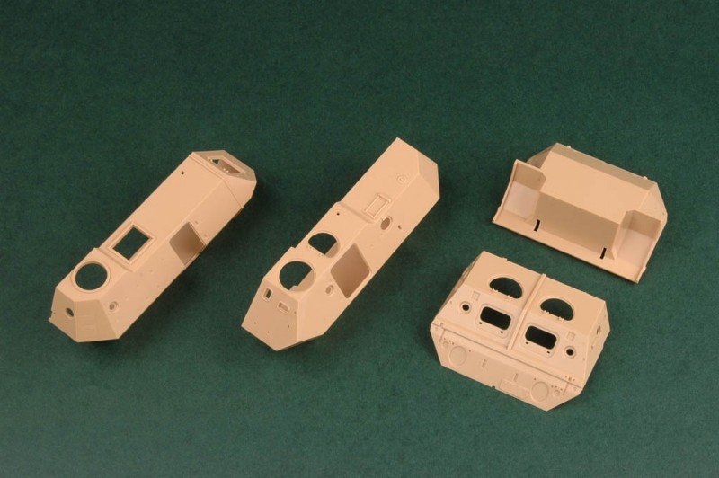 Hobby Boss 85501 152mm ShkH DANA vz.77 1/35 – imagen 15