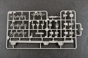 Trumpeter 05633 Aircraft Carrier Weser 1/350 – imagen 10