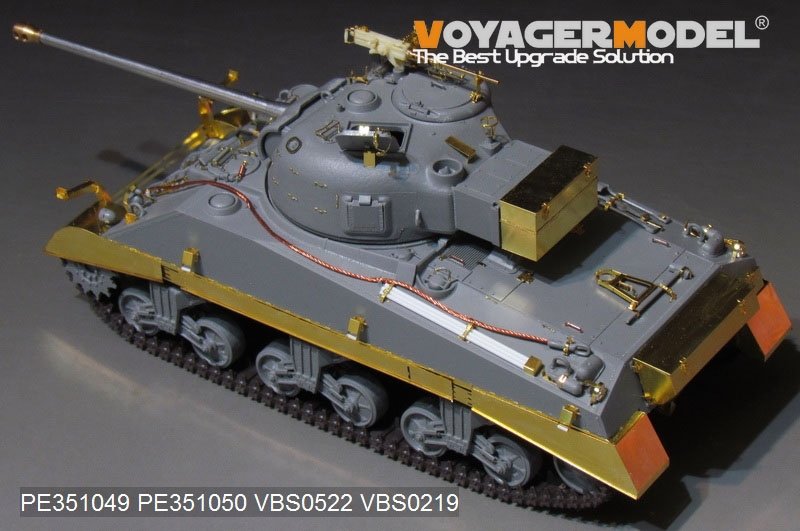Voyager Model PE351049A WWII UK Sherman VC Firefly For R.F.M 5038 1/35 – Bild 7